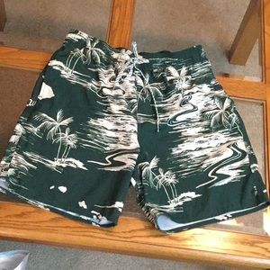 Favant Hawaii Men’s swim trunks